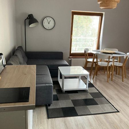 Apartament W Parku Planty Elblag Exterior photo