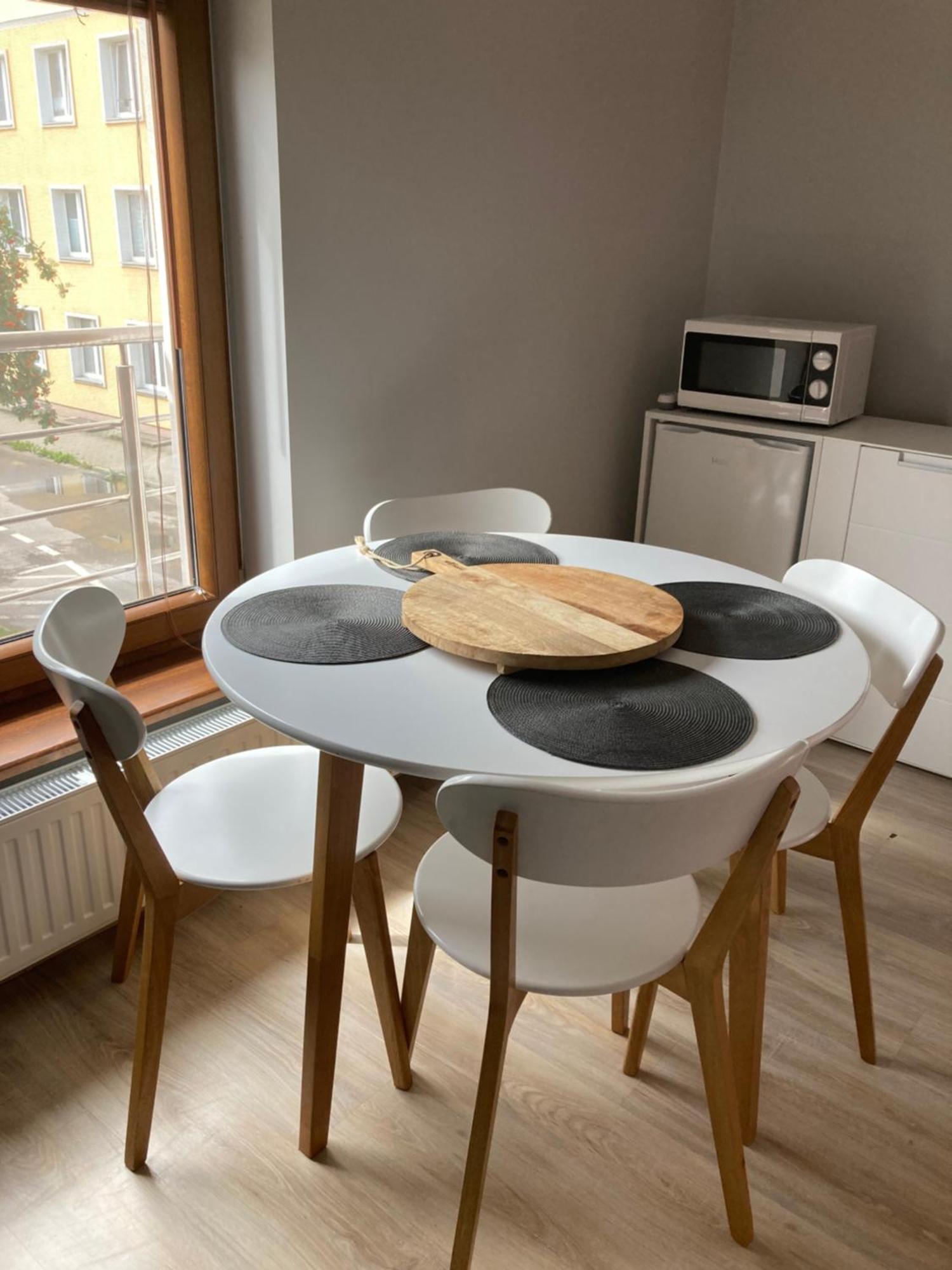 Apartament W Parku Planty Elblag Exterior photo